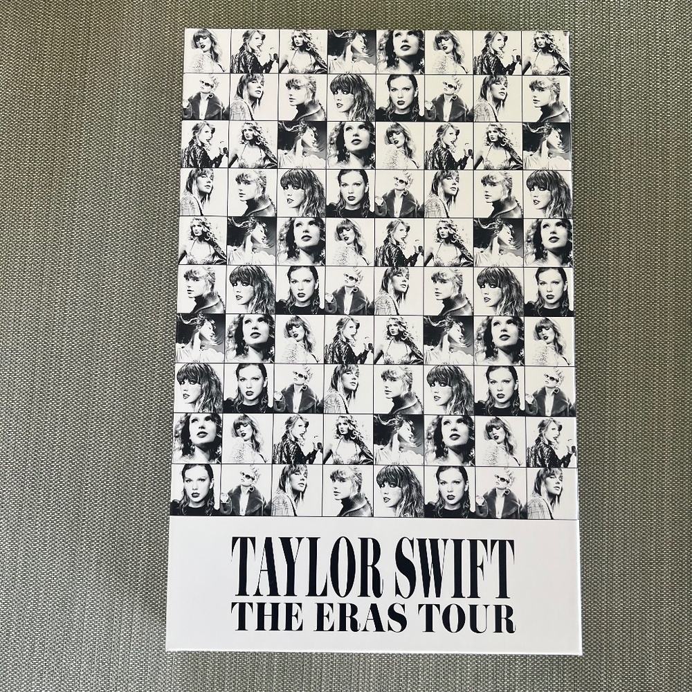Taylor Swift The Eras Tour VIP Box Empty